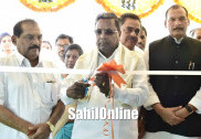 کرناٹک کے وزیراعلیٰ سدرامیا کا مینگلور دورہ؛  بیلتھنگڈی میں عبدالبشیر کی موت پر کہا؛  مذہب کے نام پر تشدد برداشت نہیں کیا جائے گا
