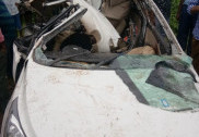 اڈپی : کار اور ٹیمپو کے درمیان ٹکر۔ 2ہلاک 2شدید زخمی