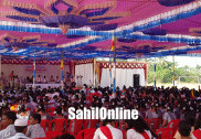بھٹکل میں کنڑا راجیوتسوا شان و شوکت کے ساتھ منایا گیا