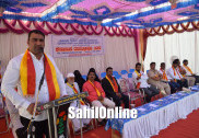 بھٹکل میں کنڑا راجیوتسوا شان و شوکت کے ساتھ منایا گیا