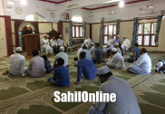 بھٹکل  ادارہ ادب اسلامی ہند کا تعزیتی اجلاس بیادِ ڈاکٹر محمد حسین فطرتؔ مرحوم