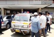 کنداپور کے قریب تراسی نیشنل ہائی وے پر کاراُلٹ گئی ؛ سُنّی سینٹر کے ایک استاد کی موت، دیگر پانچ شدید زخمی
