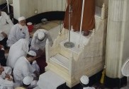 بھٹکل  میں جوش و خروش کے ساتھ منائی جارہی ہے عیدالاضحیٰ؛ بارش کے پیش نظر تمام جامع مساجد میں ادا کی گئیں نماز دوگانہ