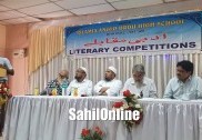 بھٹکل اسلامیہ اینگلو ہائی اسکول میں سالانہ ادبی و ثقافتی مقابلوں کا انعقاد : انجمن قابلِ فخر تعلیمی ادارہ ہے : مولانا عبدالعلیم خطیب ندوی