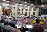 بھٹکل جماعت المسلمین کے سالانہ جلسہ کا انعقاد : دین، تہذیب، ثقافت کی بقا کے لئے اجتماعیت ضروری