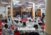 بھٹکل جماعت المسلمین کے سالانہ جلسہ کا انعقاد : دین، تہذیب، ثقافت کی بقا کے لئے اجتماعیت ضروری