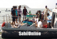 کاروار:  بیچ سمندر میں کشتی اُلٹ گئی؛ دس سے زائد ہلاک ؛ راحت اور بچاو کا کام جاری، 25 سے زائد لوگ تھے کشتی پر سوار