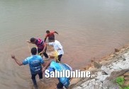بھٹکل کڈوین کٹہ ڈیم میں ڈوب کر لاپتہ ہونے والے نوجوان کی نعش شرالی وینکٹاپور ندی سے برآمد