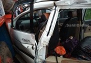 مینگلور کے قریب بنٹوال میں بھیانک سڑک حادثہ؛ بھٹکل کے ایک ہی خاندان کے چار افراد ہلاک، سات زخمی؛ مرنے والوں میں دلہا بھی شامل
