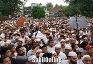  ہجومی تشدد کے نام پر مسلم نوجوانوں کا قتل ناقابل برداشت؛ بھٹکل میں زبردست احتجاجی مظاہرہ ؛ ماب لنچنگ  کی وارداتوں پر سخت کاروائی کا مطالبہ