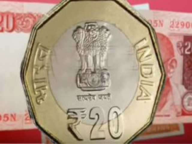 Indian Govt To Release 20Rupee Coins