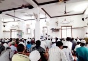 ساحلی کرناٹکا میں شدت کی گرمی اور بارش کی قلت سے پریشان عوام نے بارش کے لئے پڑھی نماز استسقاء