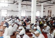 ساحلی کرناٹکا میں شدت کی گرمی اور بارش کی قلت سے پریشان عوام نے بارش کے لئے پڑھی نماز استسقاء