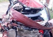 یلاپور میں کار اور ٹینکر کی بھیانک ٹکر؛ دلہا ہلاک چار دیگر شدید زخمی