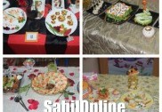 بھٹکل انجمن نورمانٹیسری میں بغیر آگ کے کھانا تیار کرنے کا انوکھا مقابلہ