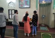 میسور میں برادران وطن کے لئے مسجد درشن پروگرام :  اسلام اور مسجد  سے شناسائی پر مشاہدین کا احترام و عقیدت کا اظہار