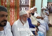 بھٹکل میں تنظیم کے زیراہتمام آل انڈیا مسلم ڈیولپمنٹ کونسل کا اہم پروگرام؛ بھٹکل اور ہوناور سے مسلم لیڈران اور مسجد کے ذمہ داران کی شرکت