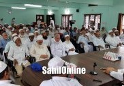 بھٹکل میں تنظیم کے زیراہتمام آل انڈیا مسلم ڈیولپمنٹ کونسل کا اہم پروگرام؛ بھٹکل اور ہوناور سے مسلم لیڈران اور مسجد کے ذمہ داران کی شرکت