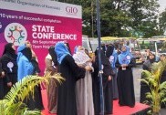 منگلورو میں گرلس اسلامک آرگنائزیشن آف انڈیا کرناٹکا کی ریاستی کانفرنس کا کامیاب انعقاد : اسلام آدم علیہ السلام کی طرح قدیم اور نوزائیدہ بچہ کی طرح جدید ہے: رحمت النساء