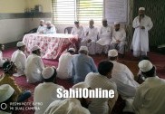 بھٹکل کے ایک عالم دین کی صرف 47 دنوں میں حفظ قران کی تکمیل پر  تہنیتی جلسہ