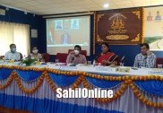 کنداپور ۔ گوا قومی شاہراہ فورلین کا افتتاح اور سرسی۔ کمٹہ۔ بیلکیری شاہراہ کے لئے سنگ بنیاد
