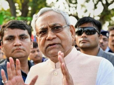 Nitish Kumar resigns as Bihar Chief Minister, ends ties with BJP again