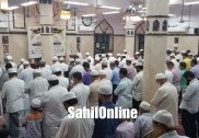 بھٹکل میں ایک اور ’مسجد درشن ‘: آپس میں ایک دوسرے کو جاننا ،پہچاننا وقت کا تقاضہ ہے: مقررین کا خطاب