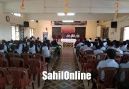 انجمن ڈگری کالج بھٹکل میں منایا گیا ووٹرس ڈے 