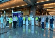 کورونا لاک ڈاون کے چلتے قطر سے بھی 179 مسافروں کو لے کر خصوصی فلائٹ پہنچی مینگلور؛ کے سی ایف نے کیا تھا فلائٹ کا انتظام