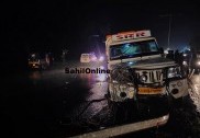کنداپور میں بائک سوار سڑک حادثے میں ہلاک