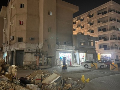 Jeddah change face as beautification; demolition drive begins; Indian including Bhatkali traders in trouble