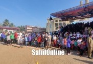 بھٹکل میں 72 ویں یوم جمہوریہ کی خوبصورت تقریب؛ بھٹکل کے بی جے پی رکن اسمبلی نے کوویڈ کے موقع پر ہیلتھ ورکروں کے ساتھ تنظیم کی بھی خدمات کا کیا اعتراف