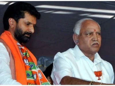 BJP has no plans to replace BS Yediyurappa as Karnataka CM: CT Ravi |  SahilOnline