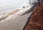  'ٹاوکتے' طوفان کی وجہ سے اُڈپی ضلع میں 69.71کروڑکانقصان