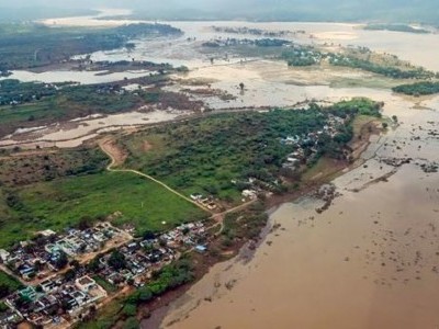 آندھرا پردیش میں بارش اور سیلاب سے تباہی، 25 اموات