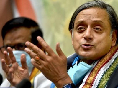 Congress presidential polls: Shashi Tharoor to file nomination on Sept 30