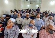 بھٹکل مسلم جماعت بنگلور کی طرف سے بھٹکلی طلبہ کے لئے اب   نئے ہوسٹل کا افتتاح؛   بھٹکل کے قاضی سمیت بنگلور رکن اسمبلی نے بھی  کی شرکت