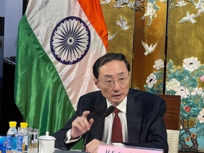 Indian students will soon resume studies in China: Ambassador Weidong