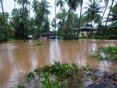 Rain fury: 3 buildings cave in, K’taka CM to hold meeting with DCs of affected districts