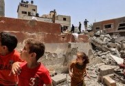 غزہ پر اسرائیلی جارحیت، 2 دن میں 24 فلسطینی جان بحق