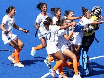 CWG: Indian women's hockey team wins bronze