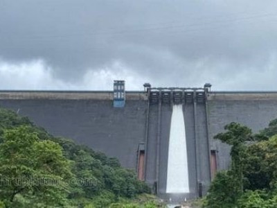 One shutter of Idukki's Cheruthoni dam opened, Kerala minister says no need to worry