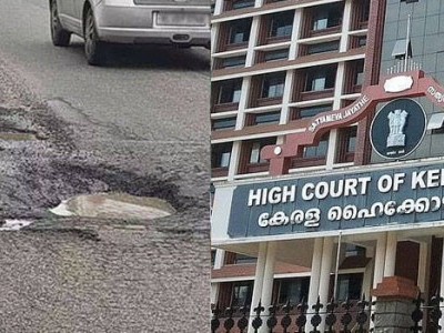 Kerala HC orders NHAI to immediately fill potholes after man dies in accident