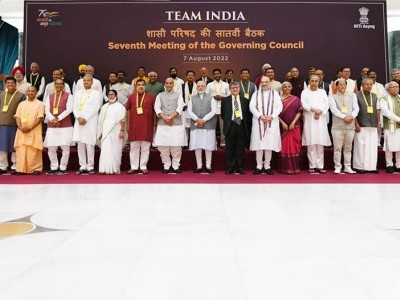 Cooperative federalism helped India emerge from COVID pandemic: PM Modi