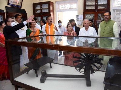 Take students to historical places: VP Naidu to schools