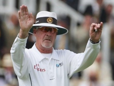 Former South African umpire Rudi Koertzen dies in car crash at 73