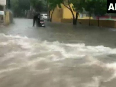 Rains lash parts of Rajasthan