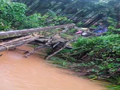 Udupi: Girl washed away in river