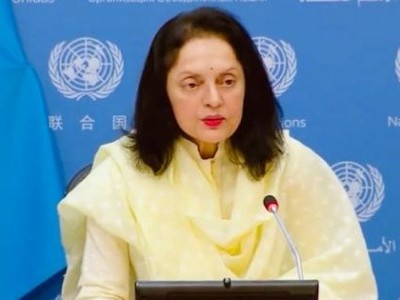 'ہمیں جمہوریت کے بارے میں کسی سے سیکھنے کی ضرورت نہیں' ہندوستان کا اقوام متحدہ میں جواب