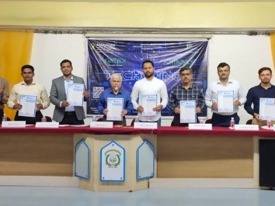 Bhatkal: 'Techquinox 2022' intercollegiate fest held in AITM